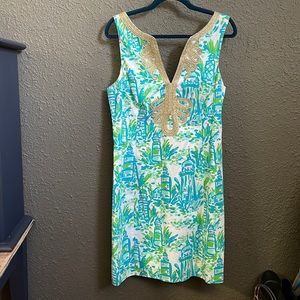Lilly Pulitzer dress